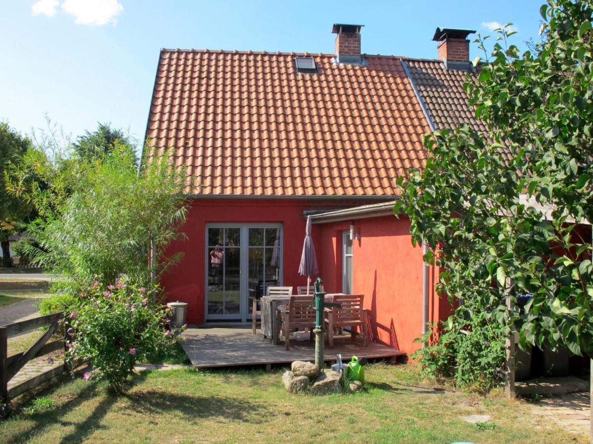 Holiday Home Kapitaenshaus Leo By Interhome Leopoldshagen Exterior foto